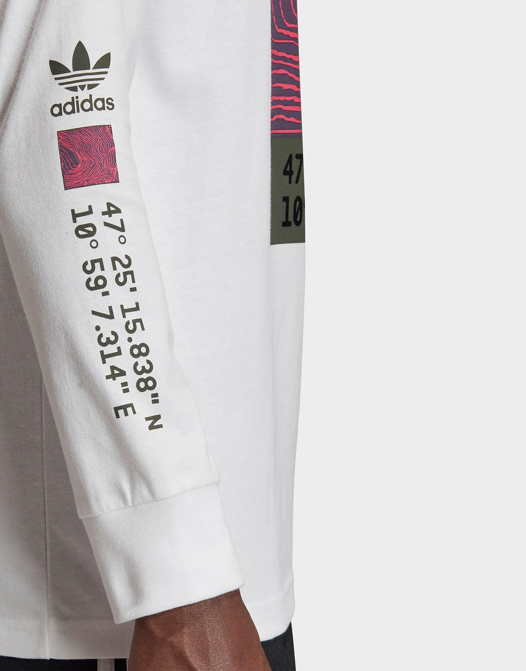 Graphic Long Sleeve T-Shirt