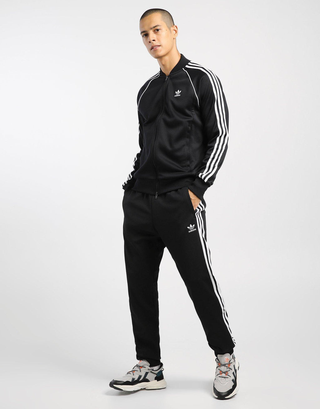 Superstar Track Top