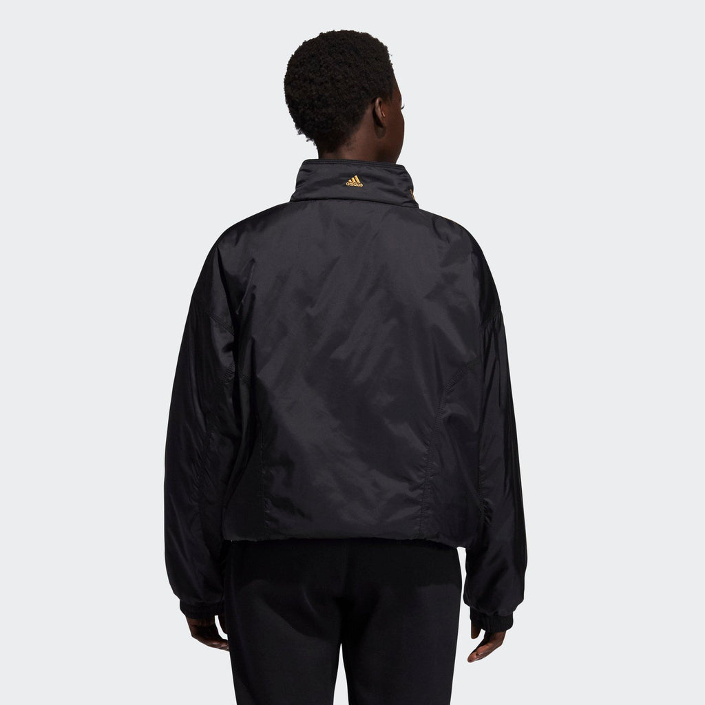 3-Stripes Padded Windbreaker (Unisex)