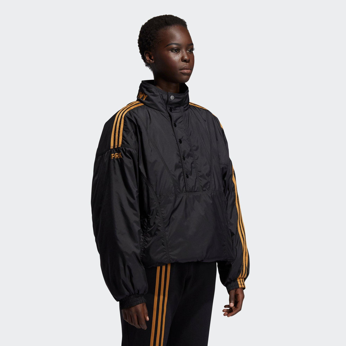 3-Stripes Padded Windbreaker (Unisex)