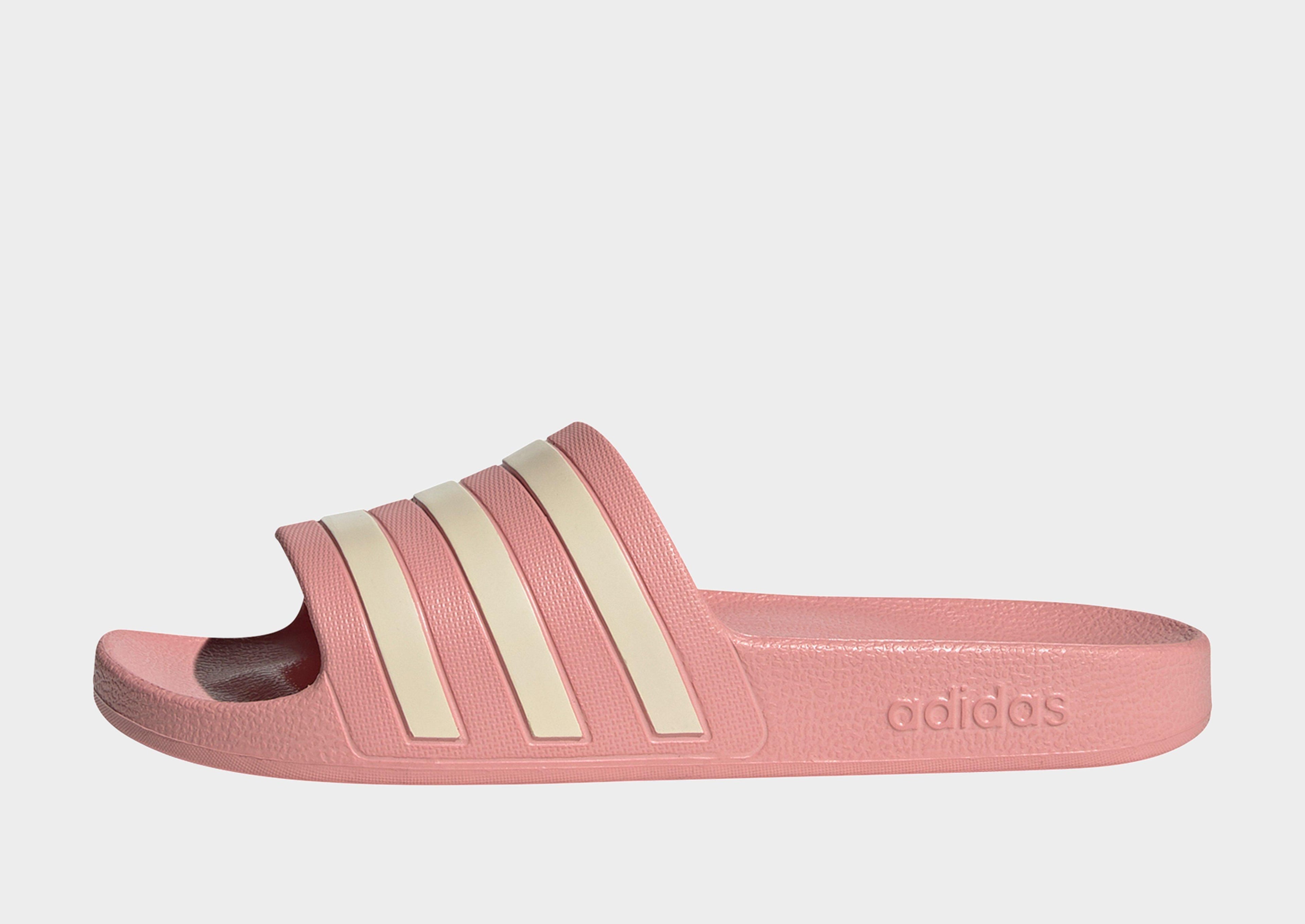 Adilette Aqua Slides Women's