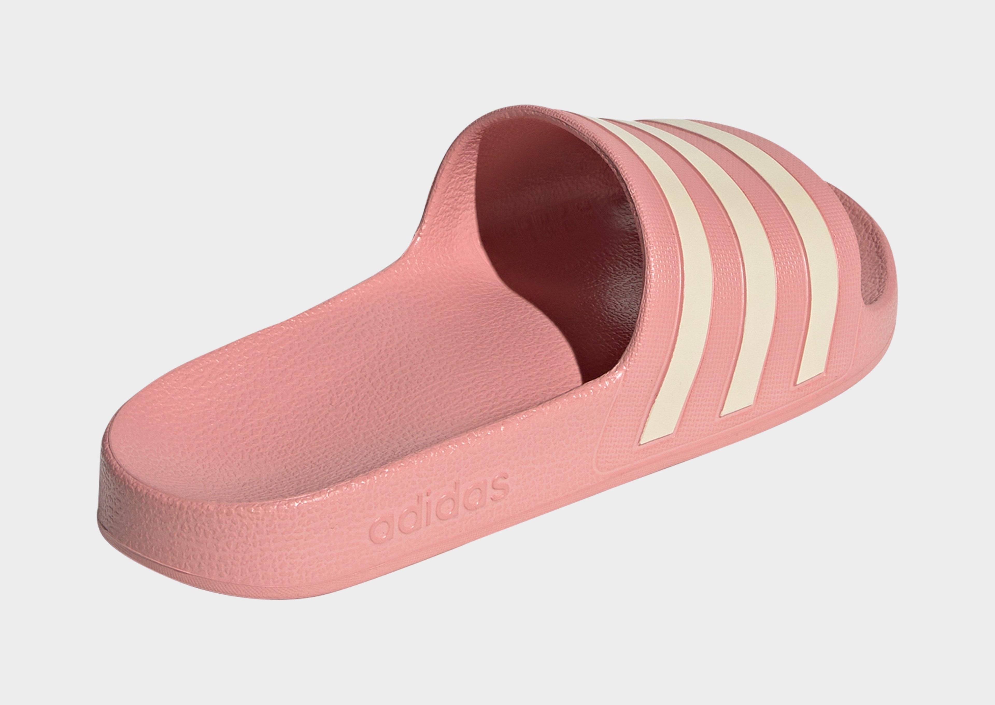 Adilette Aqua Slides Women's