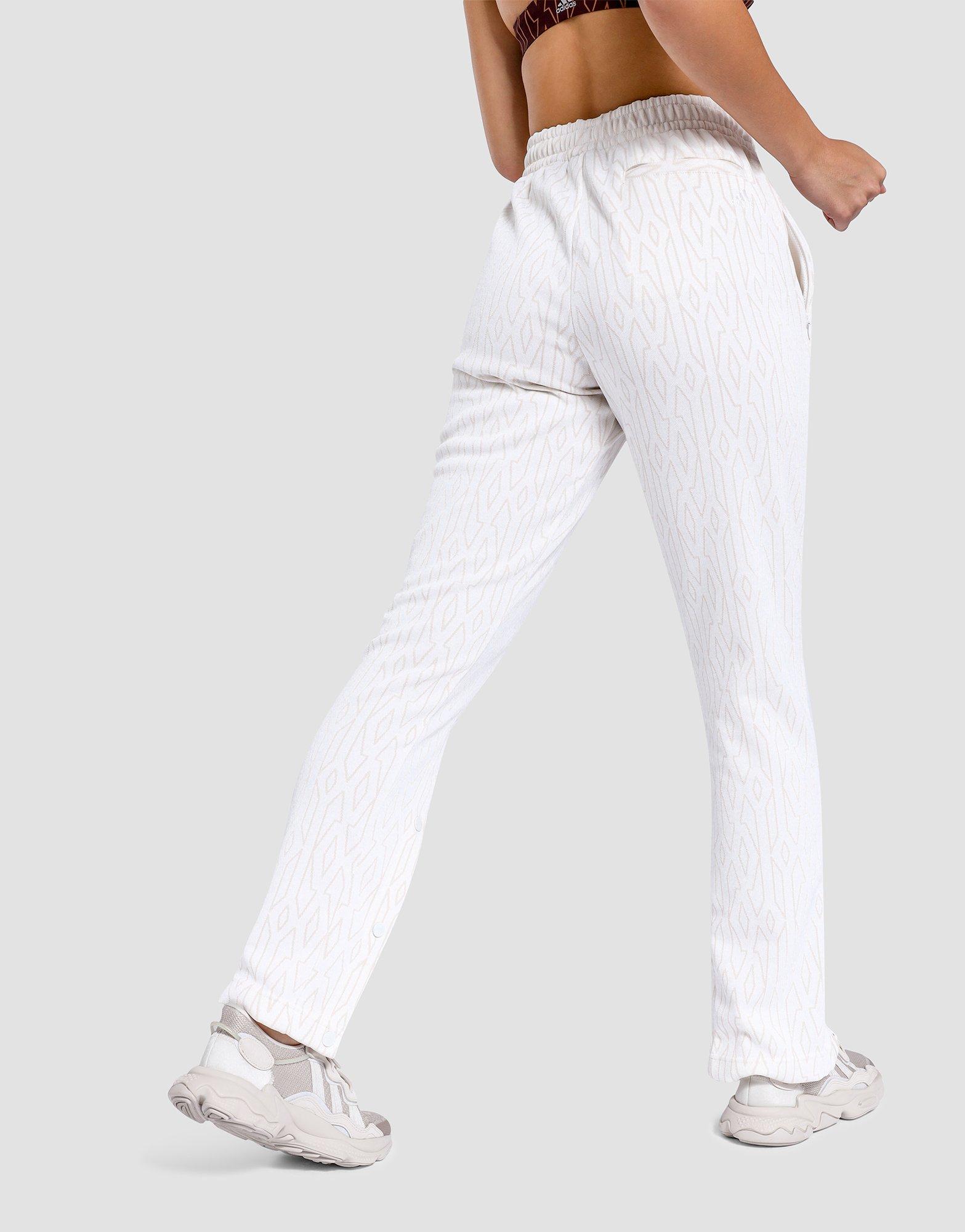 x IVY PARK Monogram Track Pants