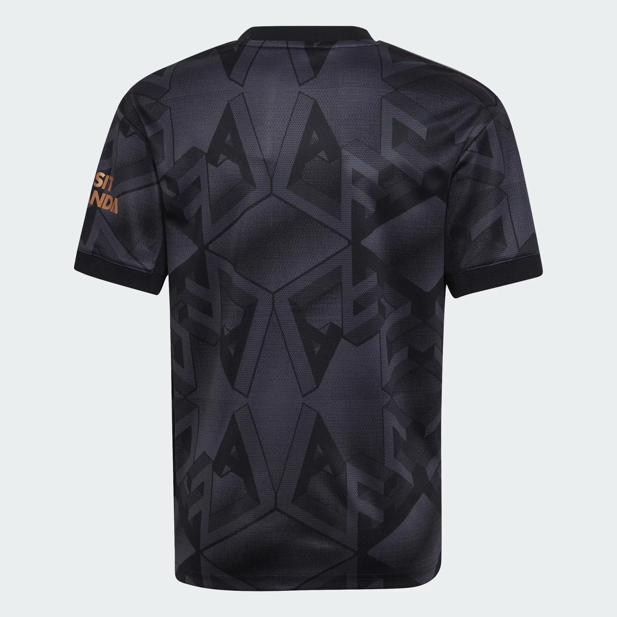 Arsenal FC 2022/23 Away Shirt Junior's