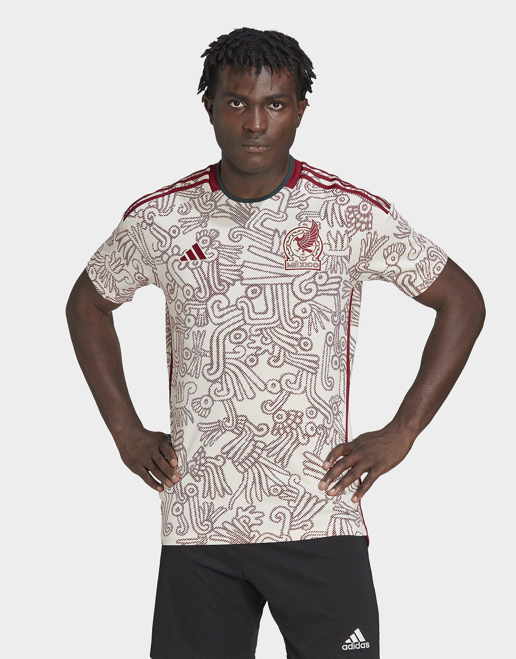 Mexico 2022 Away Shirt