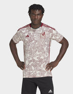 Mexico 2022 Away Shirt