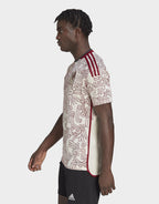 Mexico 2022 Away Shirt