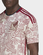 Mexico 2022 Away Shirt