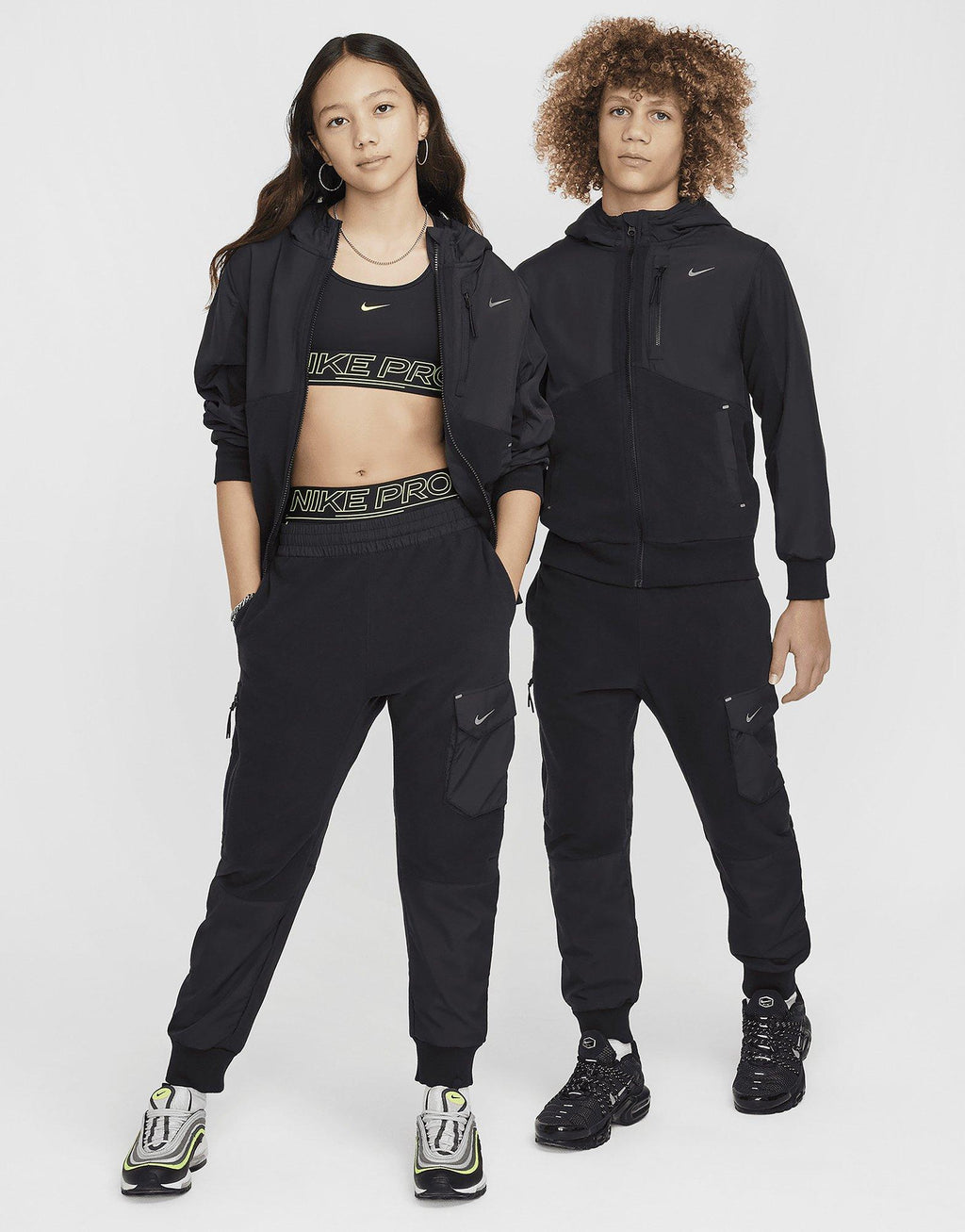 Sportswear EasyOn Therma-FIT Winterized Trousers Junior's