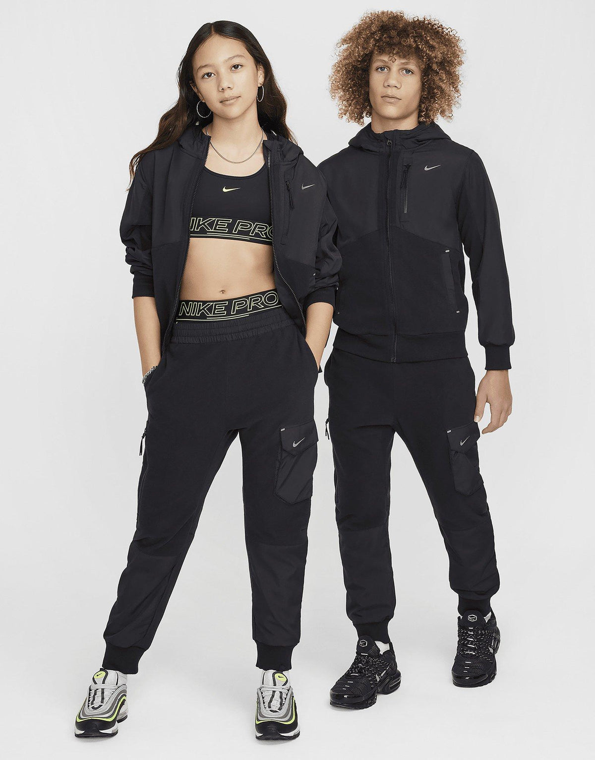 Sportswear EasyOn Therma-FIT Winterized Trousers Junior's
