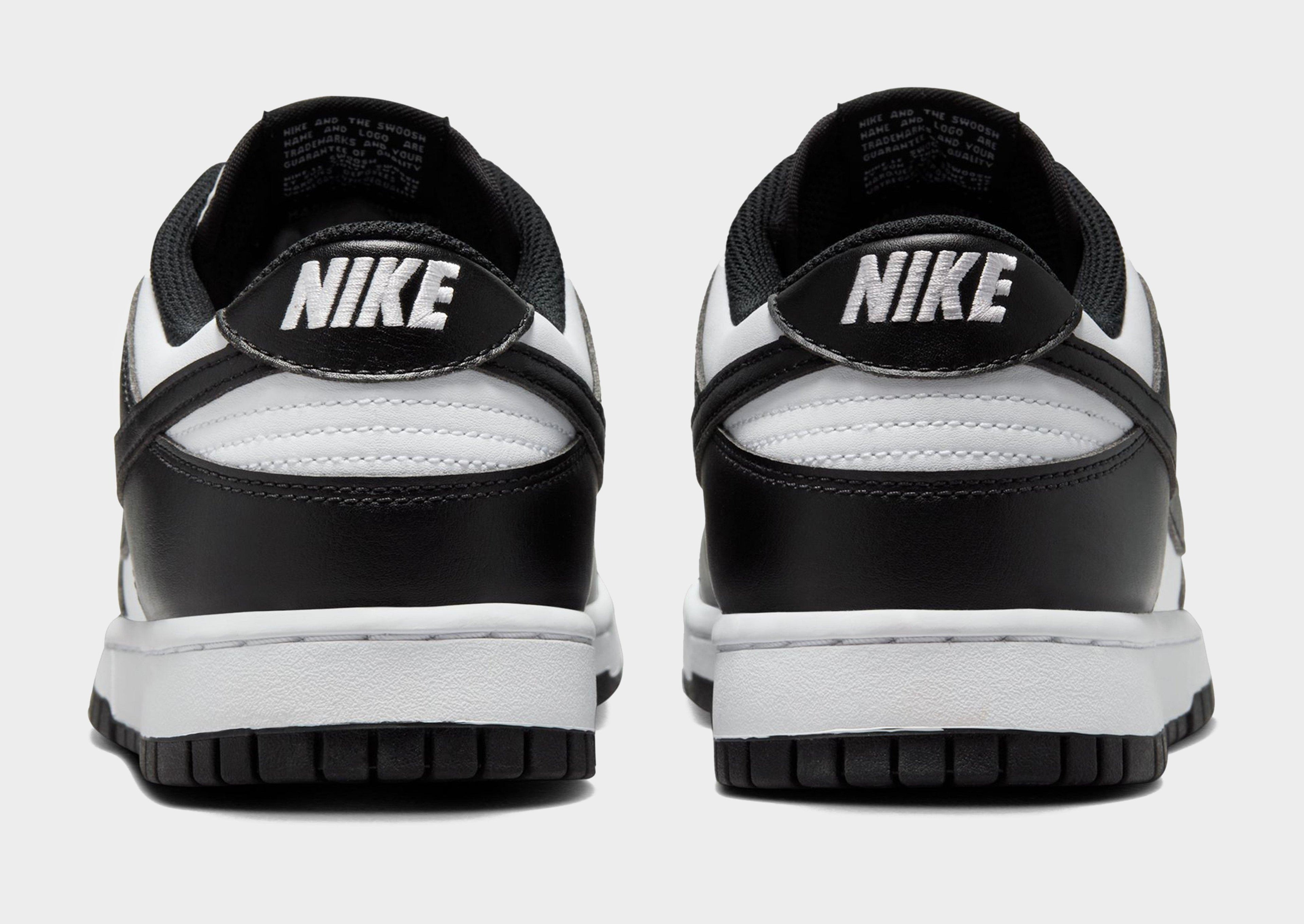 Dunk Low Retro 'Panda'