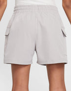 Girls' Woven Cargo Shorts Junior