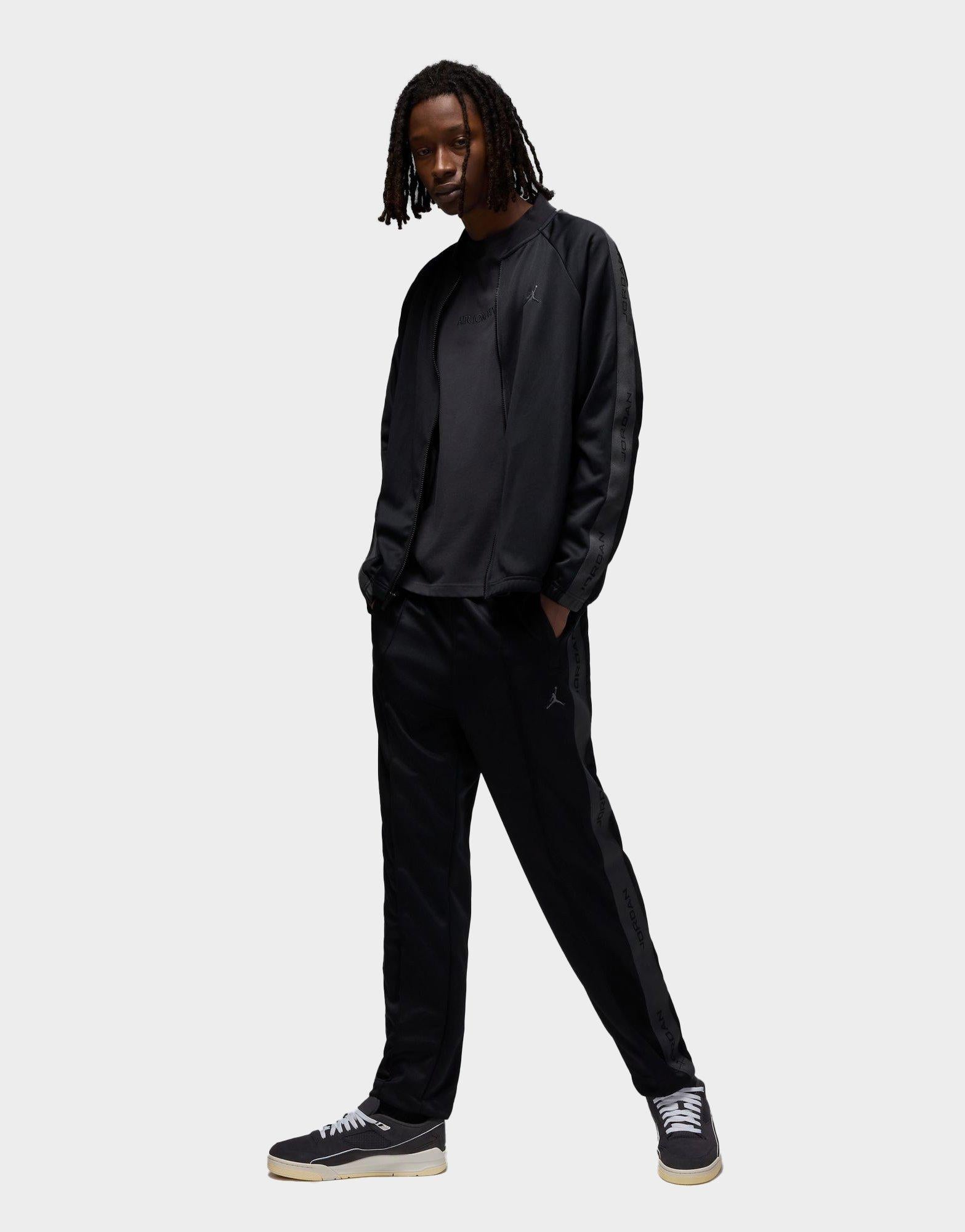 Poly Track Top