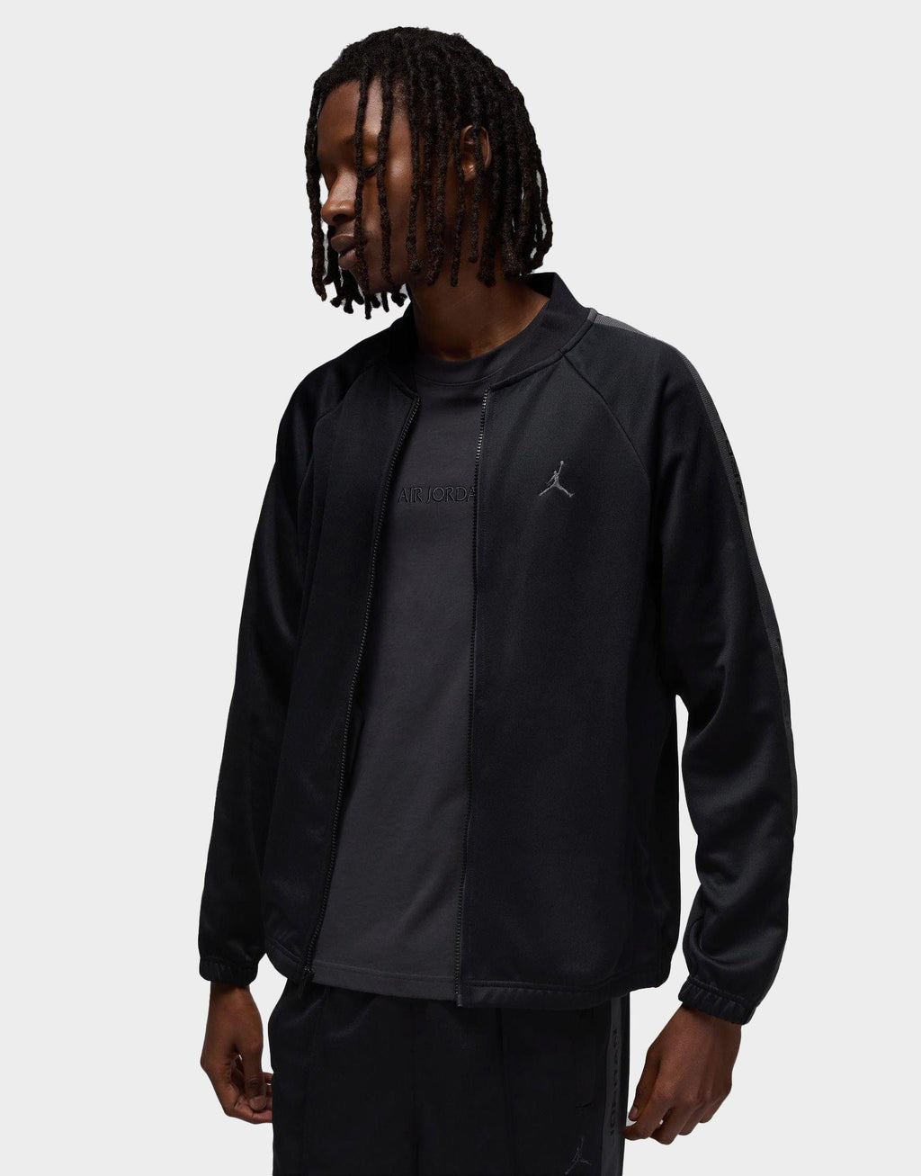 Poly Track Top