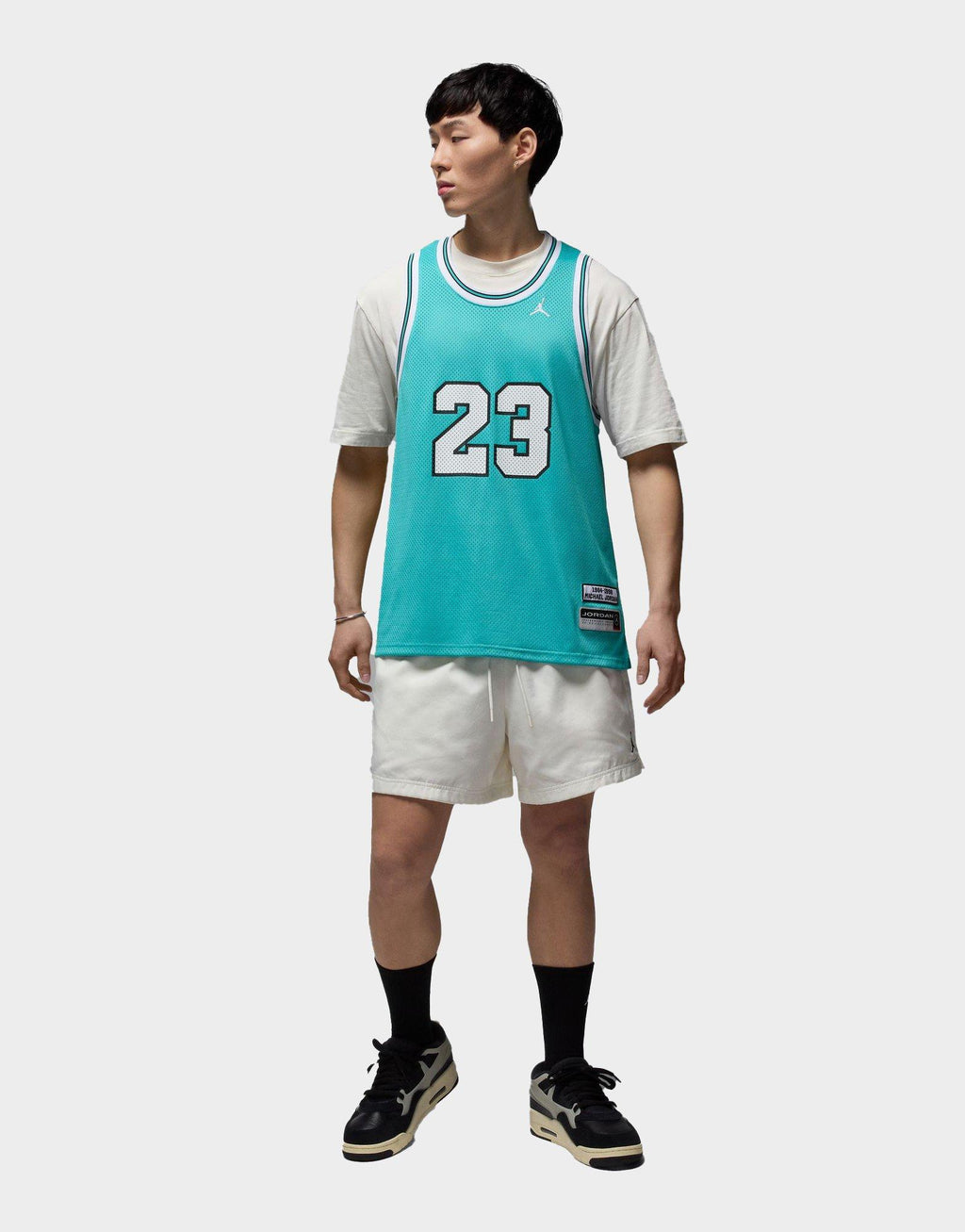 Mesh Jersey