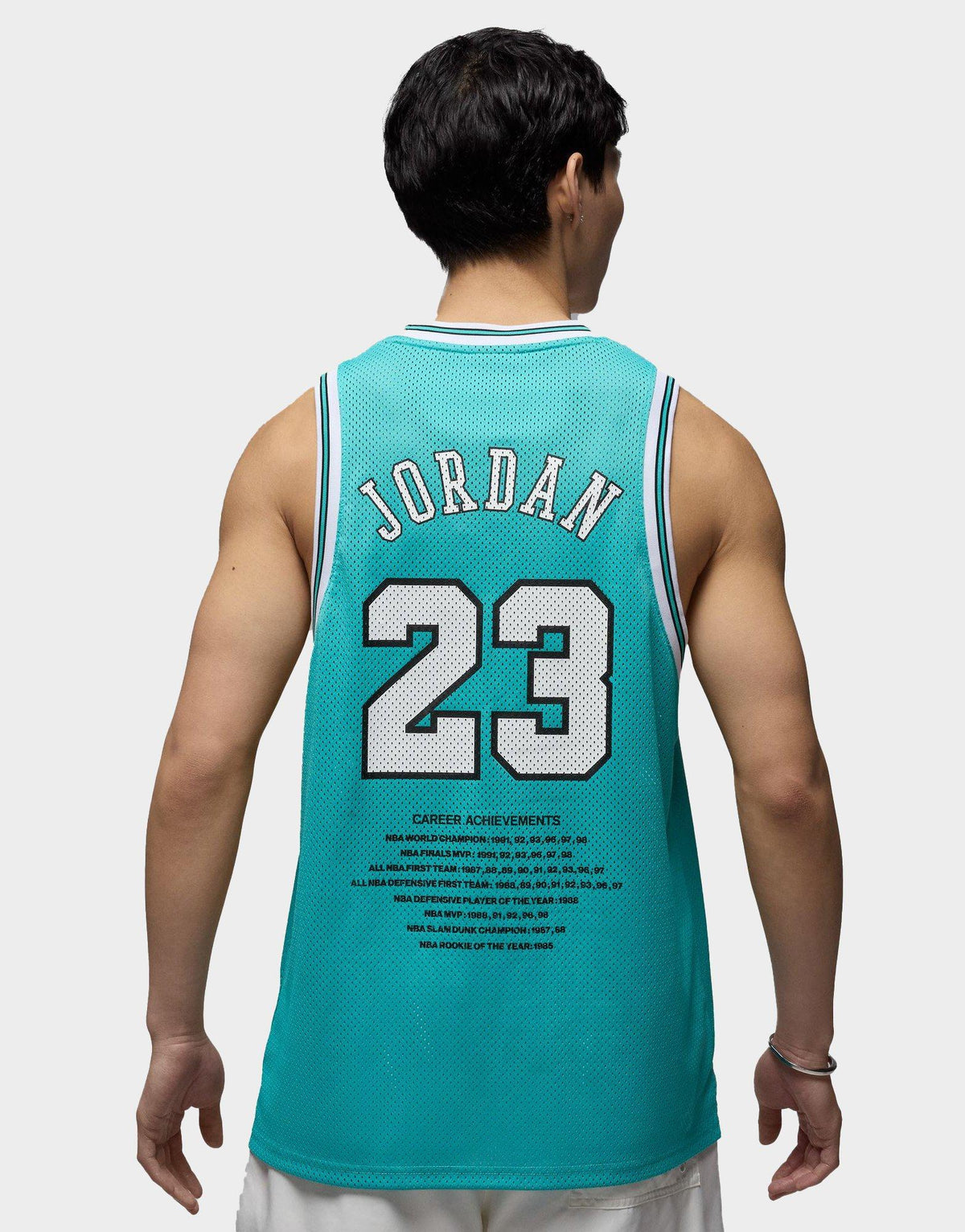 Mesh Jersey