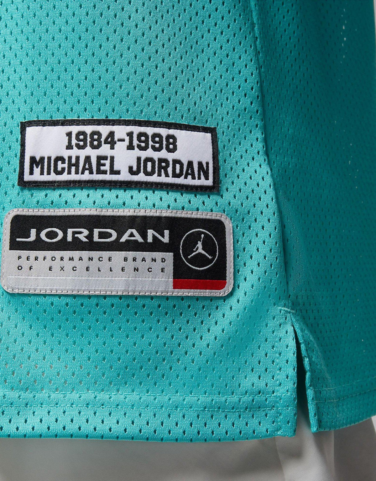 Mesh Jersey