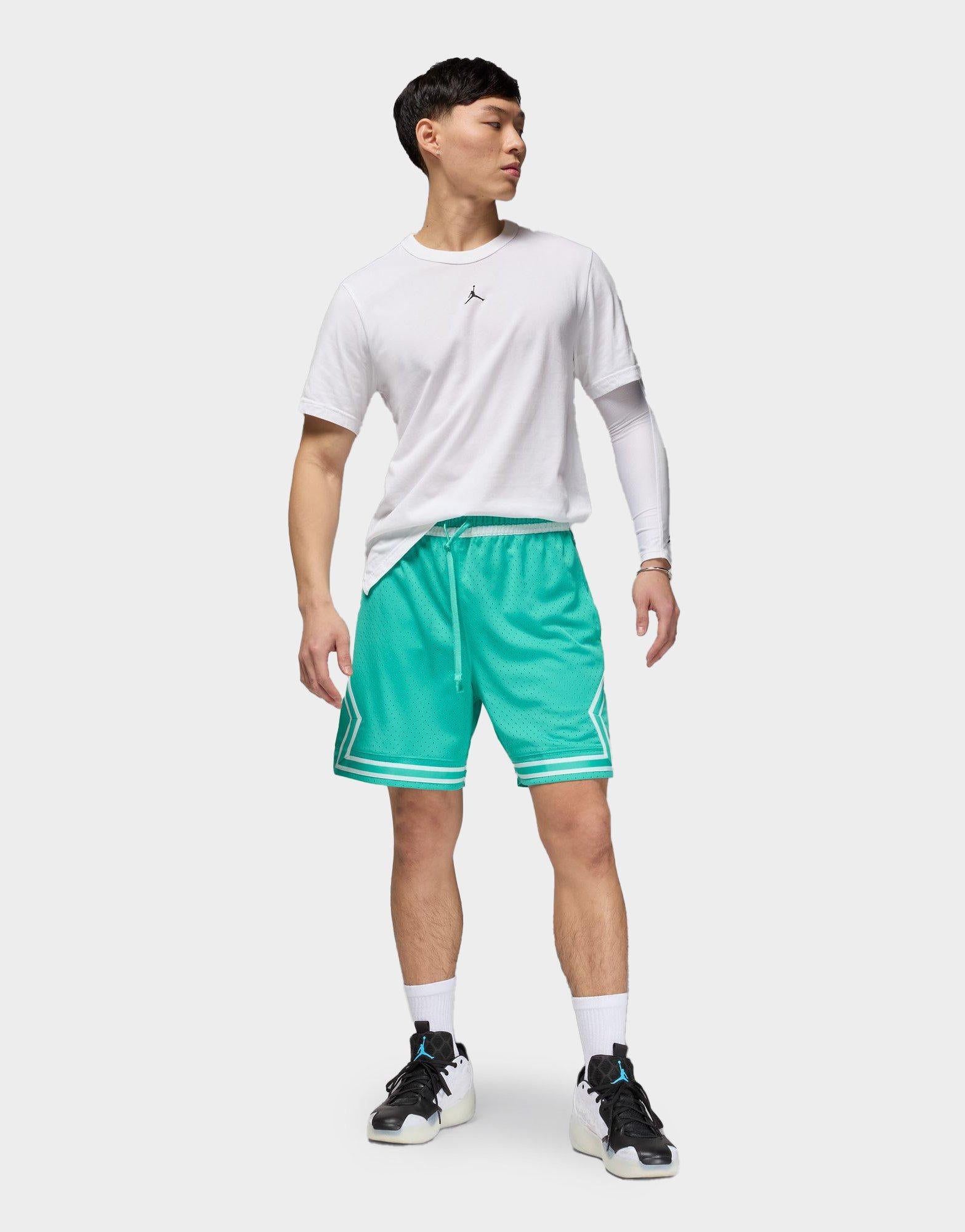 Dri-FIT Mesh Diamond Shorts