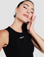3-Stripes Linear Tank Top