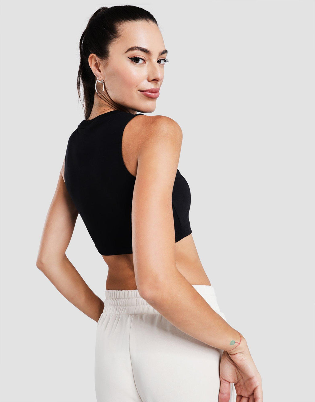 3-Stripes Linear Tank Top