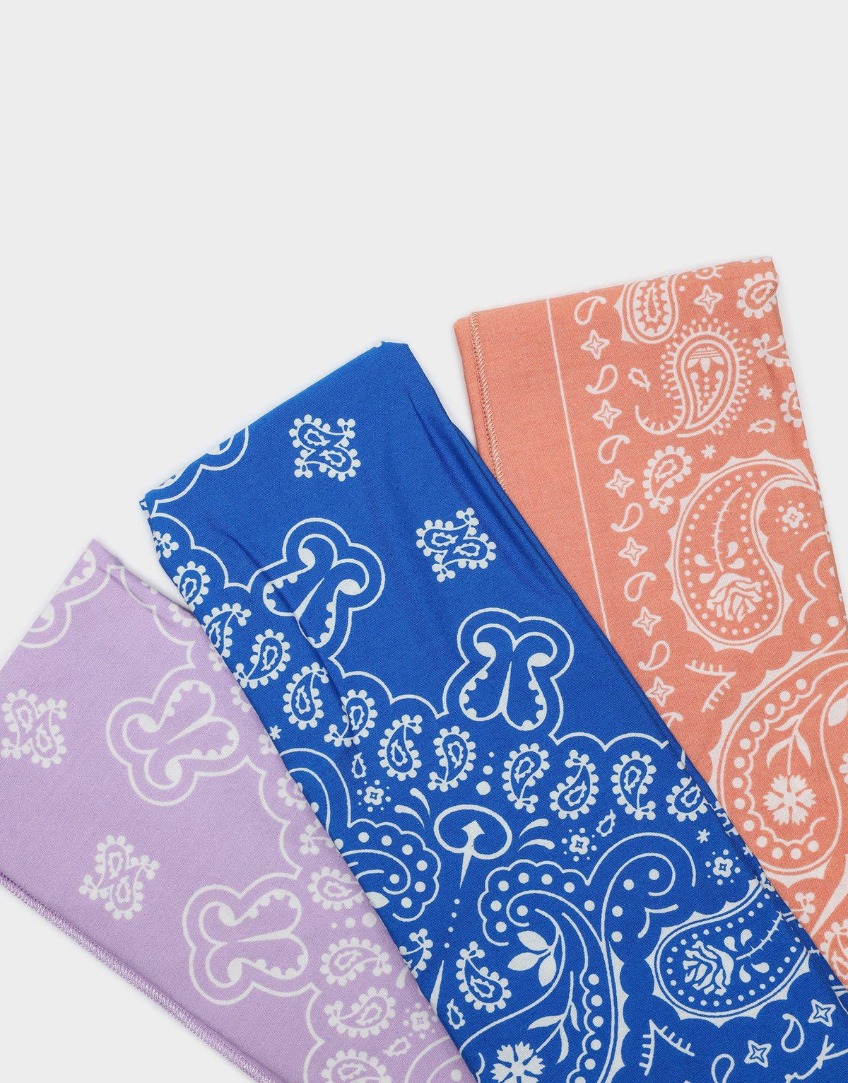 x IVY PARK Bandanas 3 Pack