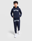 Crown Hoodie Junior's