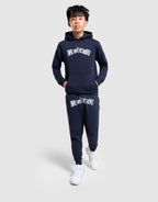 Crown Hoodie Junior's
