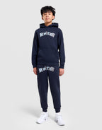 Crown Hoodie Junior's