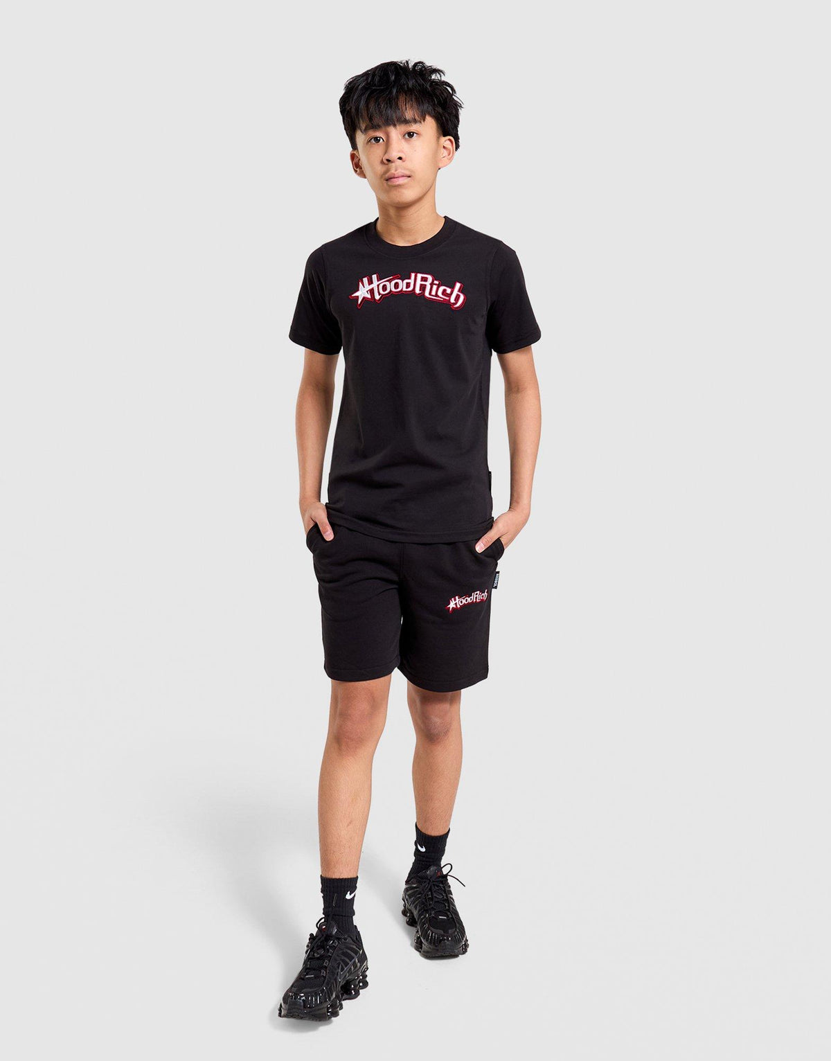 Infinity T-Shirt Junior's