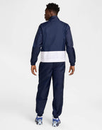 Club Woven Colour Block Tracksuit