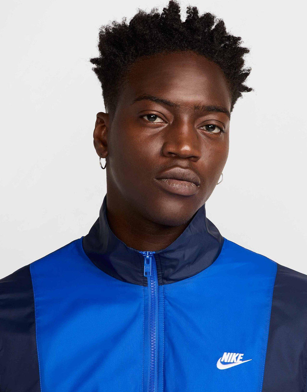 Club Woven Colour Block Tracksuit