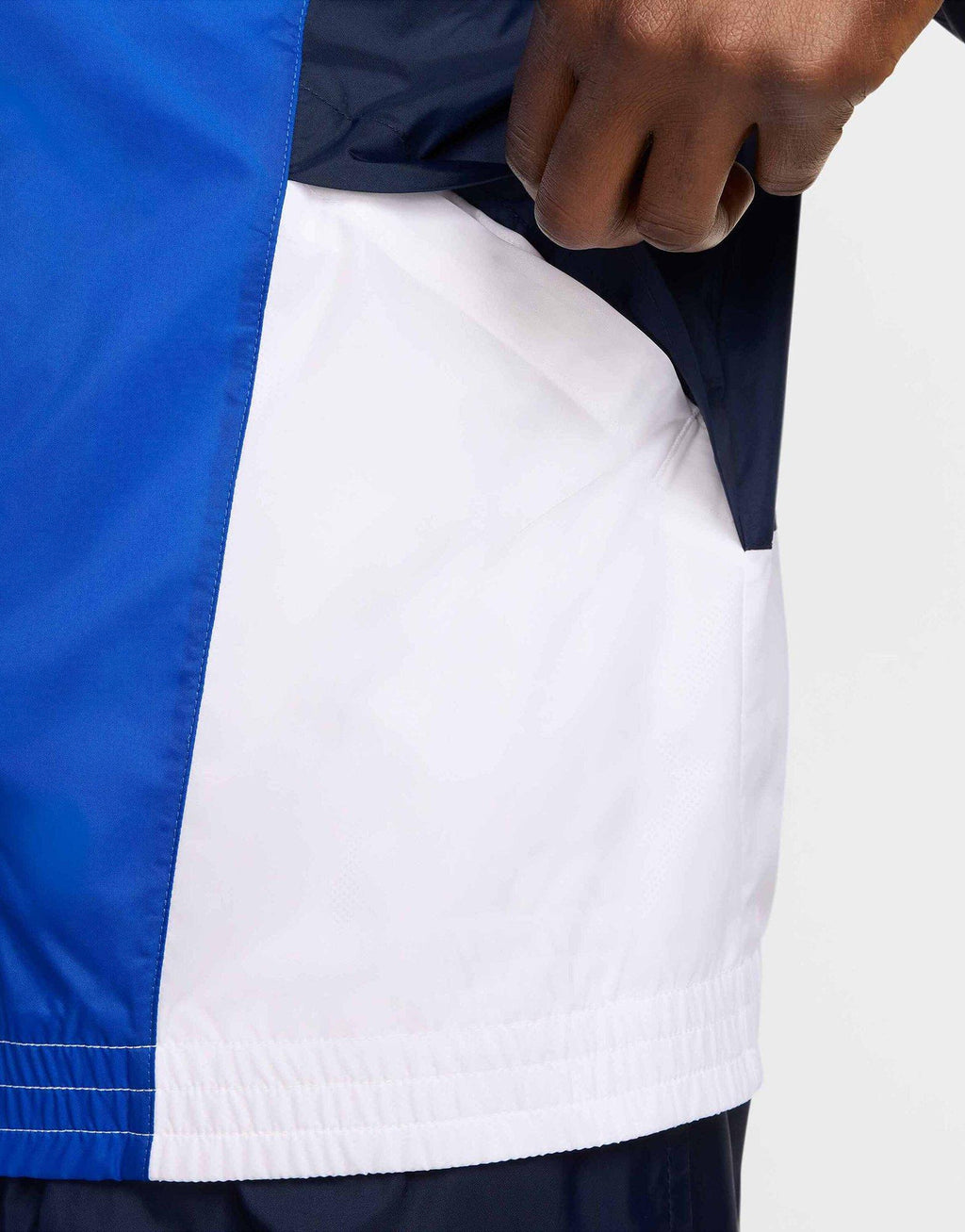 Club Woven Colour Block Tracksuit
