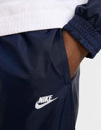 Club Woven Colour Block Tracksuit