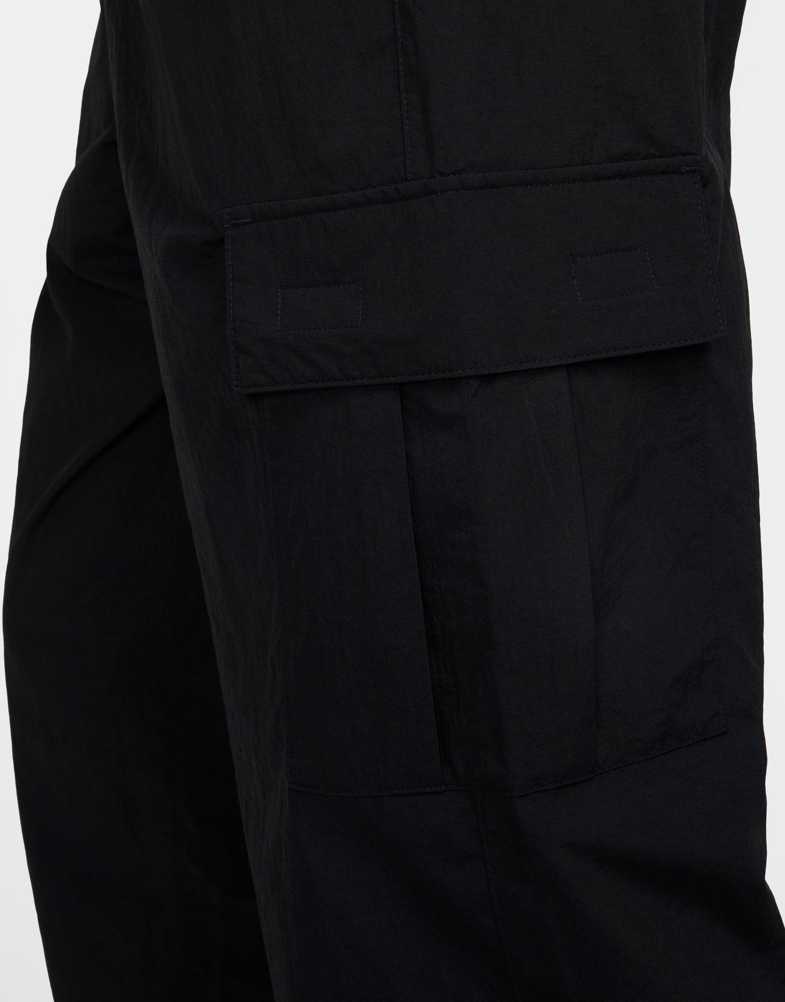 Woven Cargo Pants