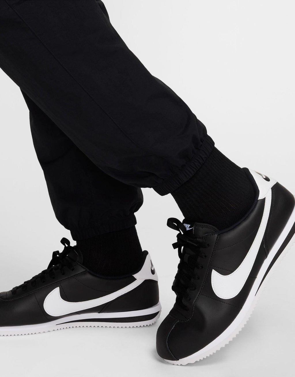 Woven Cargo Pants