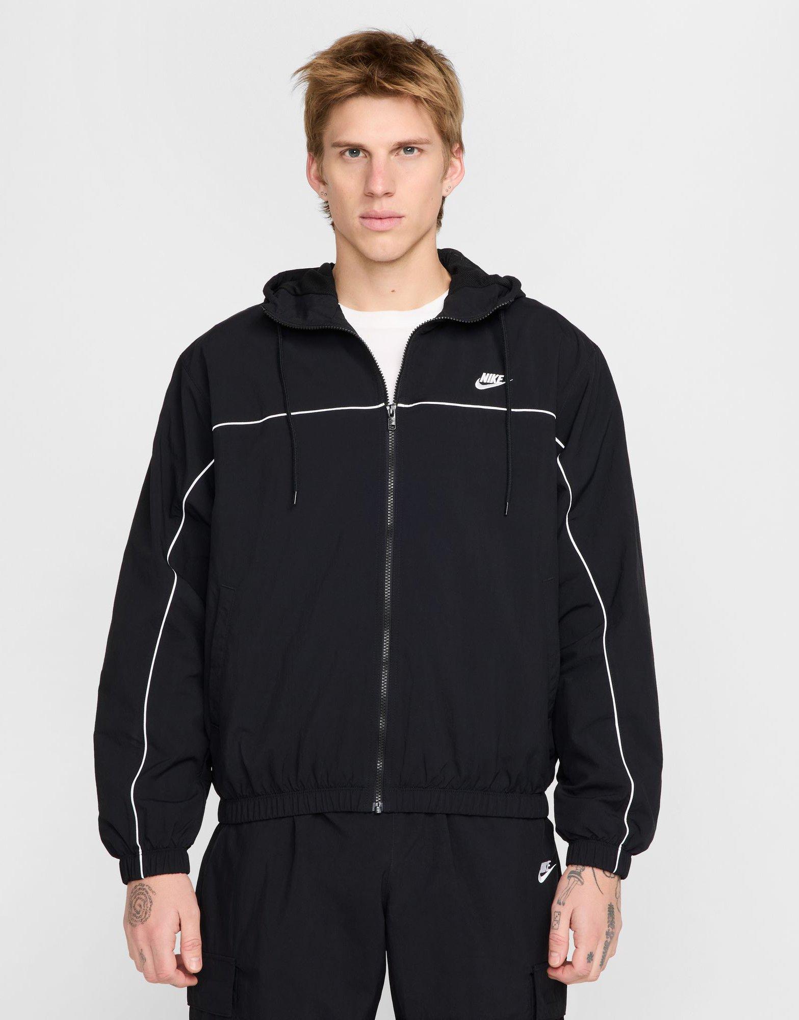 Club Full-Zip Jacket