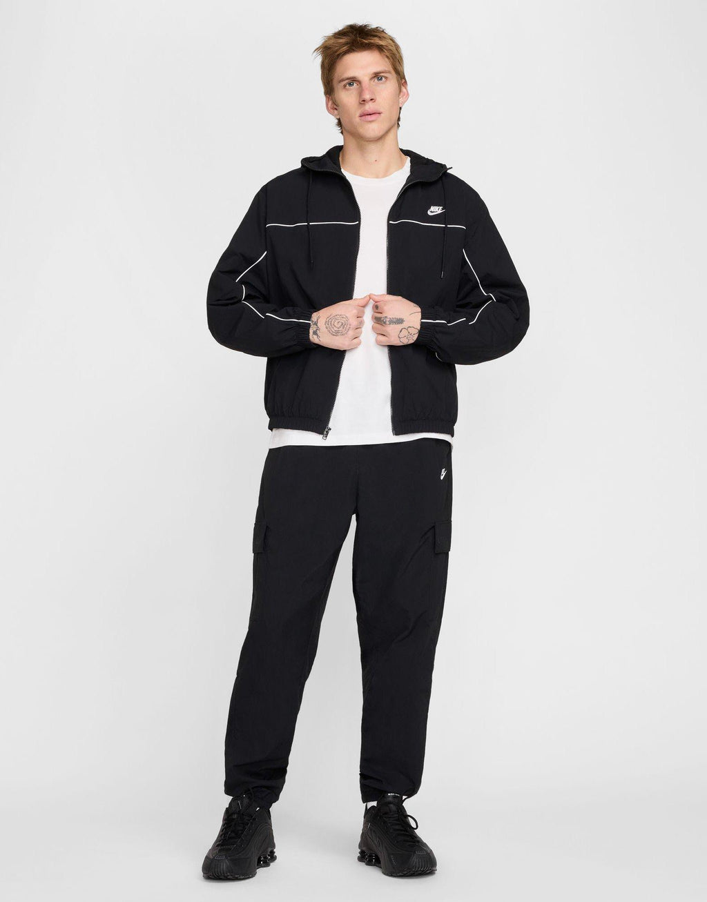 Club Full-Zip Jacket