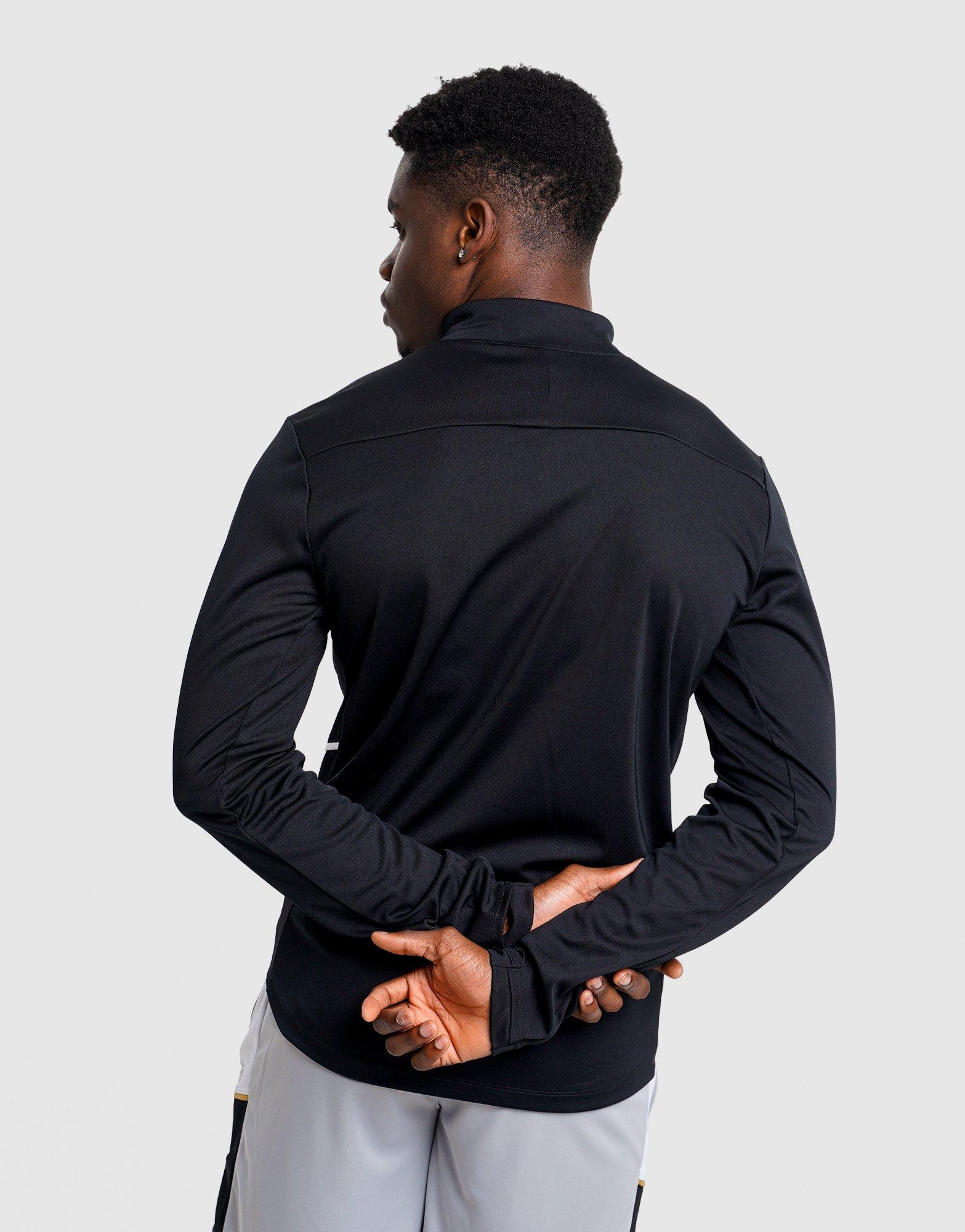 Academy Dri-FIT 1/4 Zip Track Top