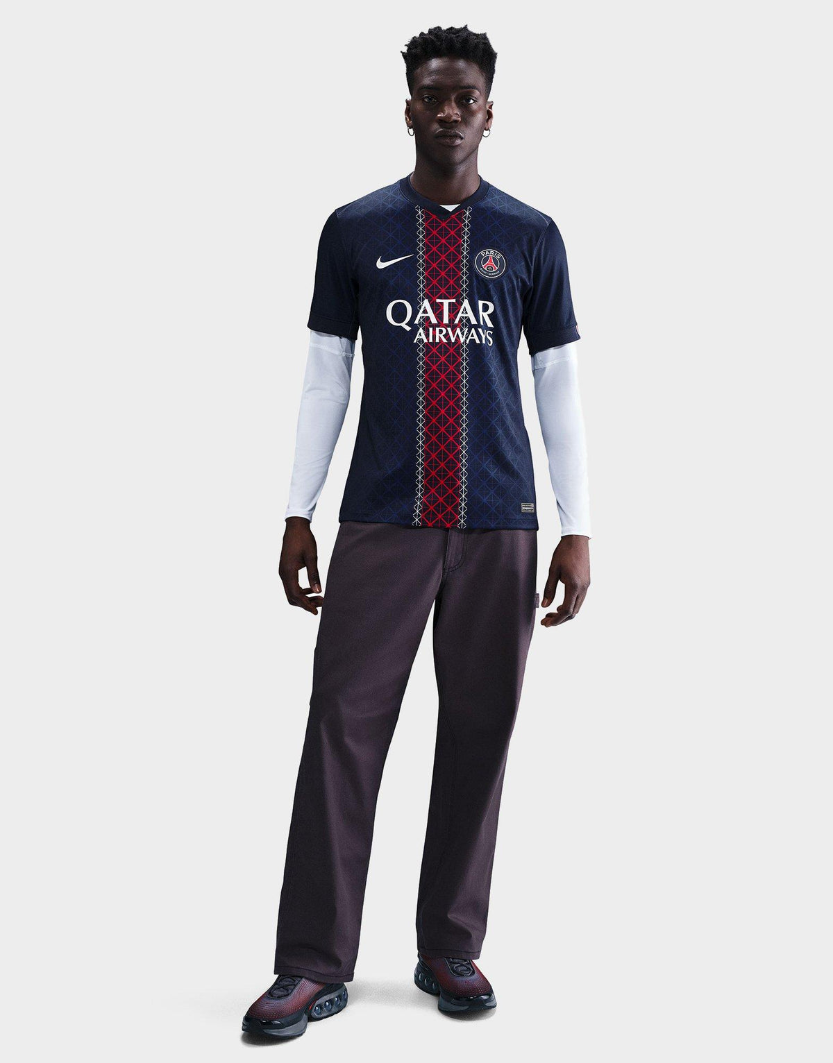 Paris Saint Germain 2025/26 Home Shirt