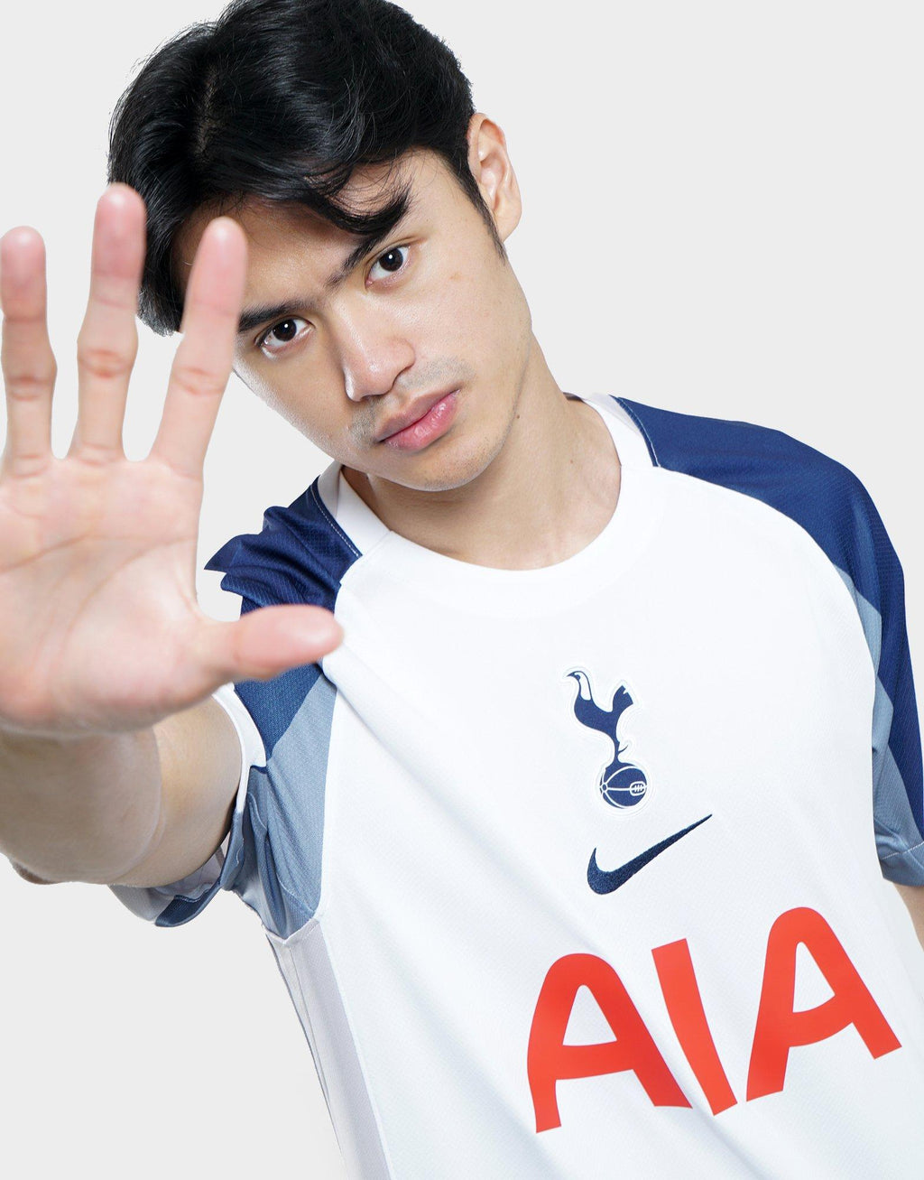 Tottenham Hotspur FC 2025/26 Home Shirt