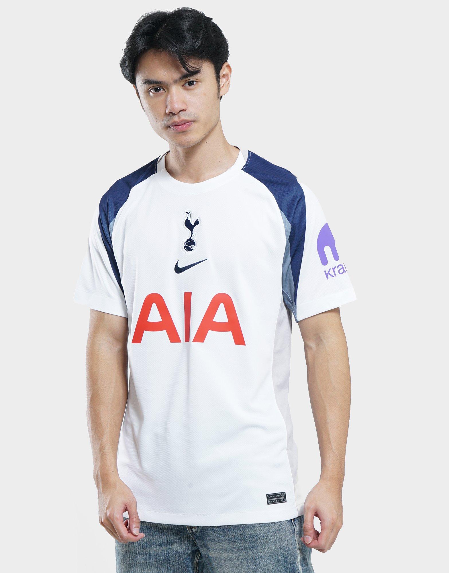 Tottenham Hotspur FC 2025/26 Home Shirt