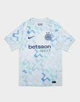 Inter Milan's 2025/26 Away Shirt