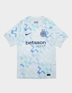 Inter Milan's 2025/26 Away Shirt