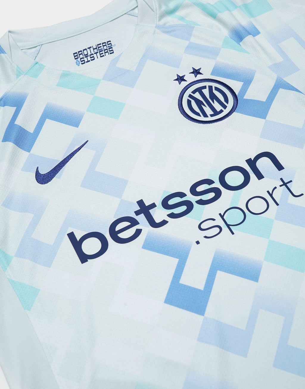Inter Milan's 2025/26 Away Shirt