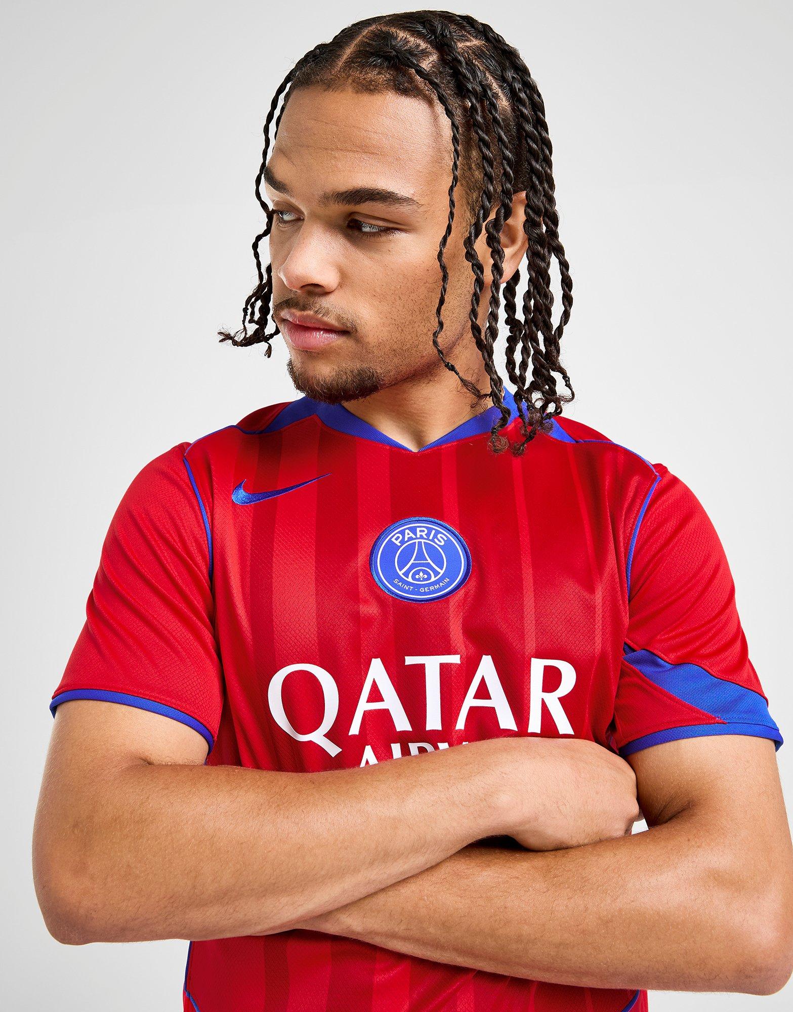 Paris Saint-Germain 2025/26 Third Shirt
