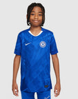 Chelsea FC 2025/26 Home Shirt Junior