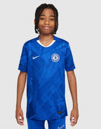 Chelsea FC 2025/26 Home Shirt Junior