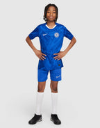 Chelsea FC 2025/26 Home Shirt Junior