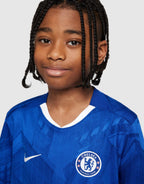 Chelsea FC 2025/26 Home Shirt Junior