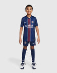 Paris Saint-Germain 2025/26 Home Shirt Junior's